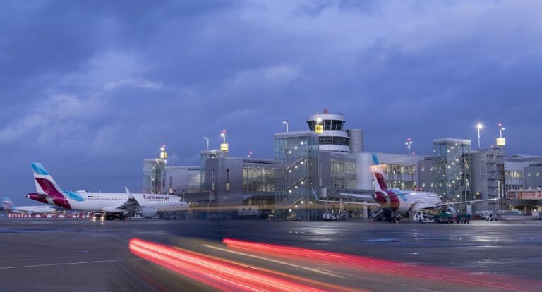 Flughafen Düsseldorf