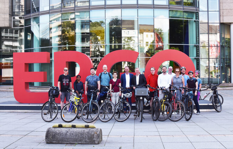 Stadtradeln pusht die Verkehrswende