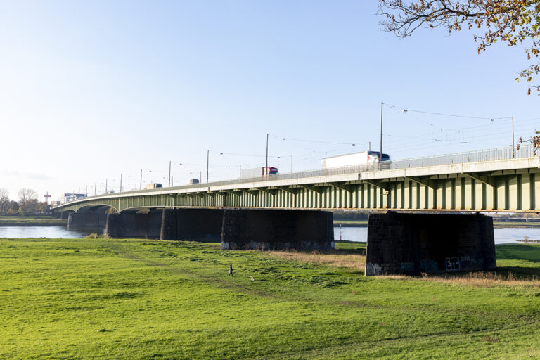 Südbrücke: Einschränkungen treffen die Wirtschaft